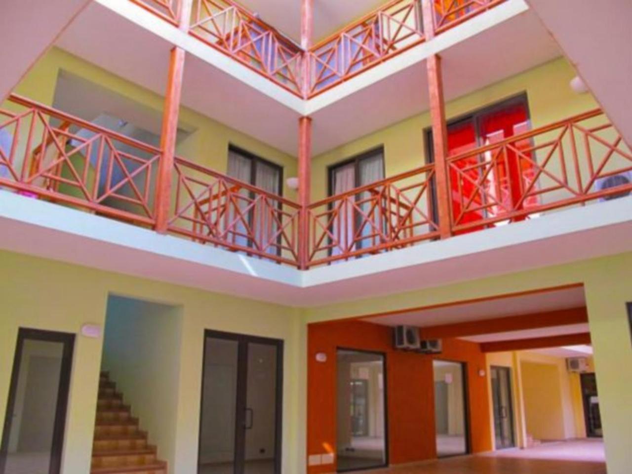 Patio Antigo Residence Santa Maria Bagian luar foto